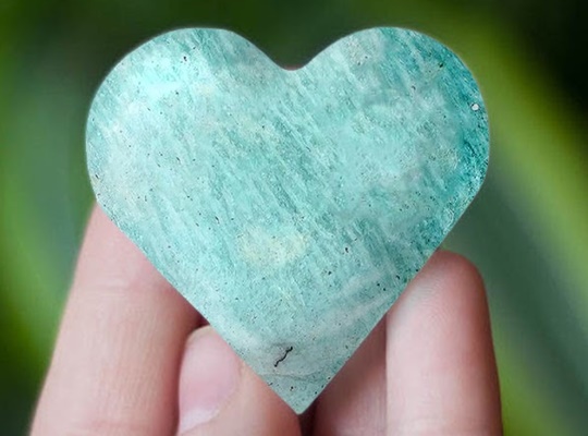 7 Most Powerful Crystals For The Heart Chakra Village Rock Shop